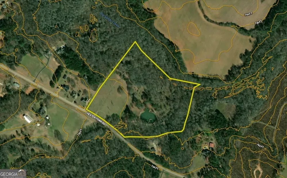 0 Hester Town RD Monroe, GA 30655