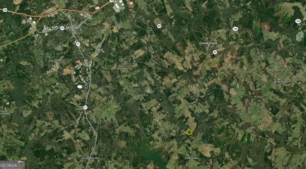 0 Hester Town RD Monroe, GA 30655
