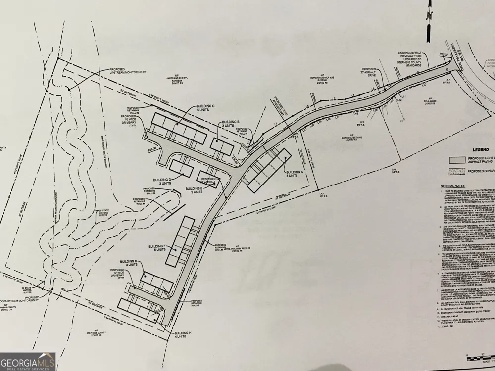 1562 Liberty Hill RD Toccoa, GA 30577