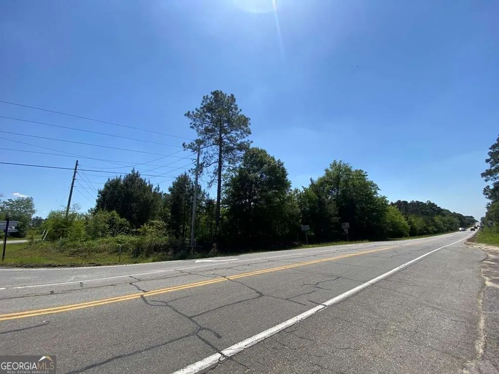 0 Irwinville Hwy & Ben Hill DR Fitzgerald, GA 31750