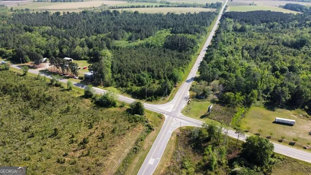0 Irwinville Hwy & Ben Hill DR Fitzgerald, GA 31750