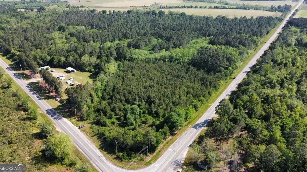 0 Irwinville Hwy & Ben Hill DR Fitzgerald, GA 31750
