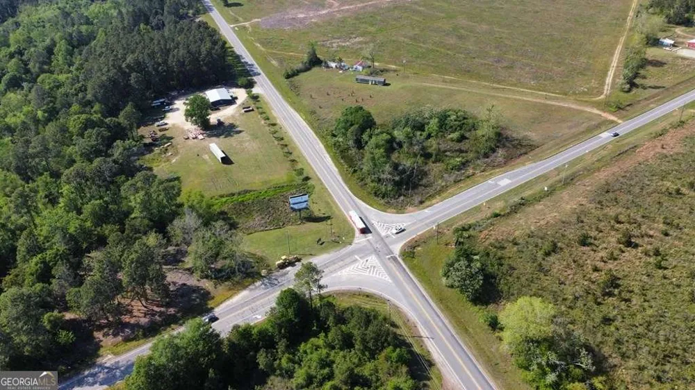 0 Irwinville Hwy & Ben Hill DR Fitzgerald, GA 31750