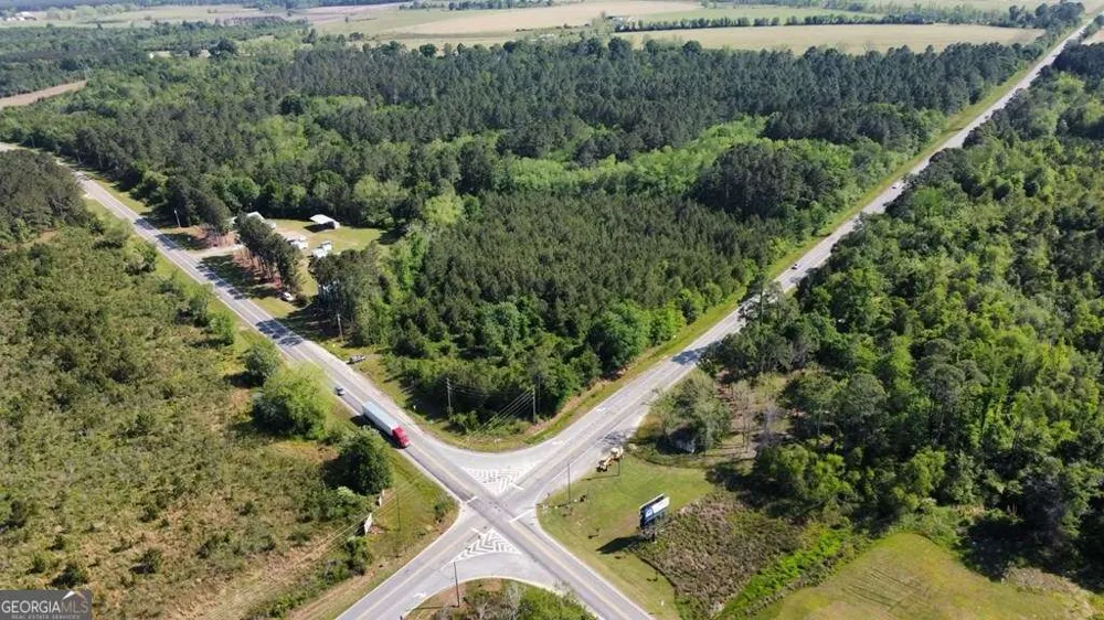 0 Irwinville Hwy & Ben Hill DR Fitzgerald, GA 31750