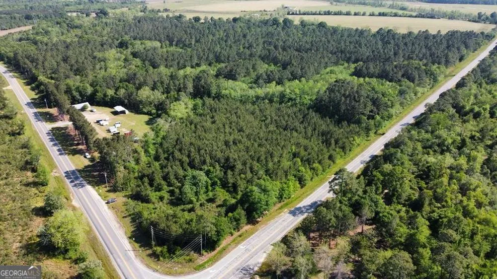 0 Irwinville Hwy & Ben Hill DR Fitzgerald, GA 31750