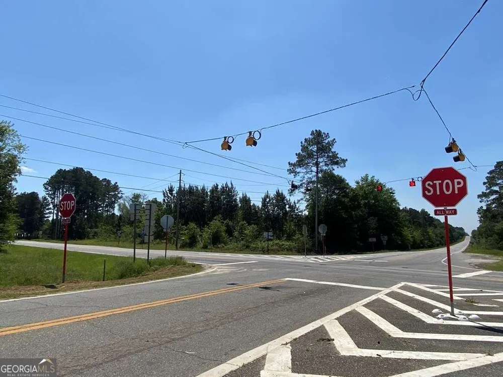 0 Irwinville Hwy & Ben Hill DR Fitzgerald, GA 31750