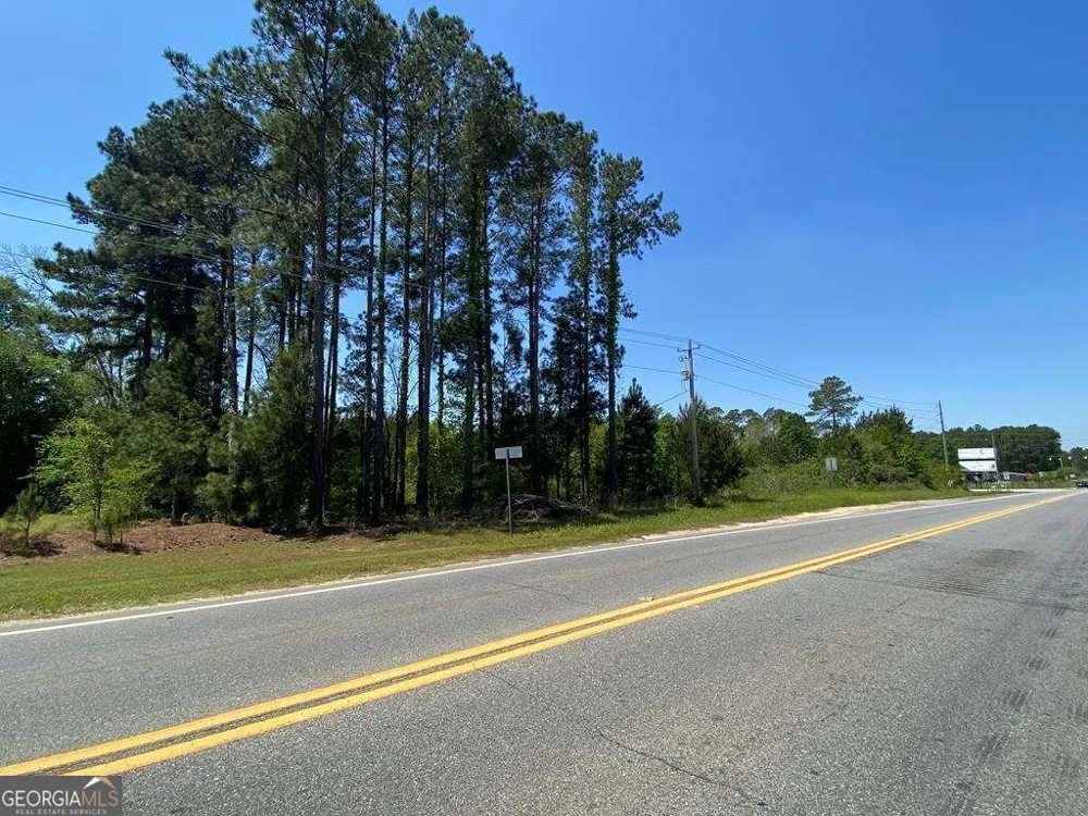 0 Irwinville Hwy & Ben Hill DR Fitzgerald, GA 31750