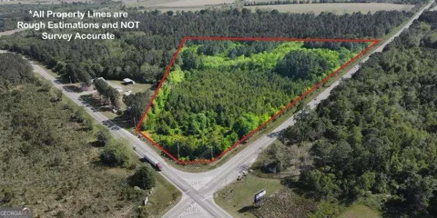 0 Irwinville Hwy & Ben Hill DR
