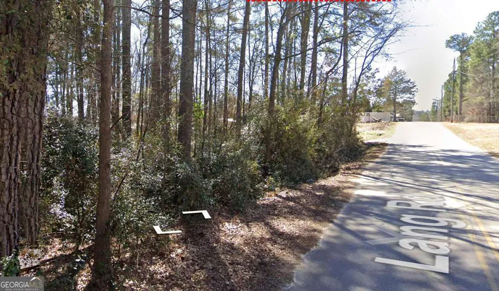 0 Lang RD Covington, GA 30014