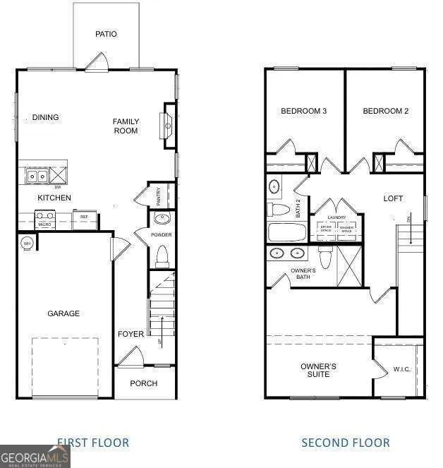 86 Vickers Point DR Fairburn, GA 30213
