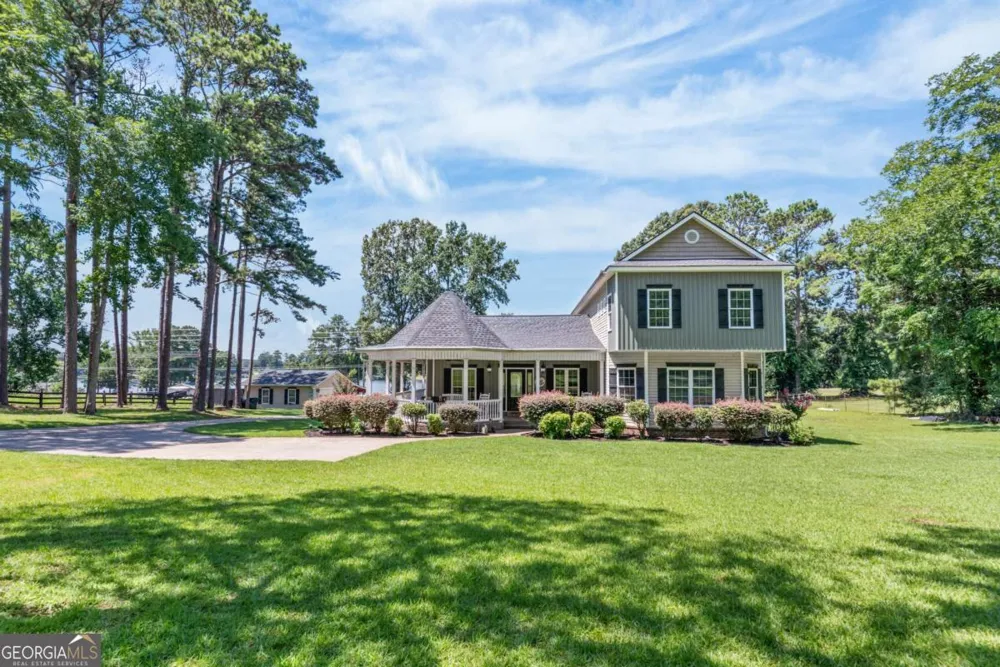 138 SE Spurgeon DR Milledgeville, GA 31061