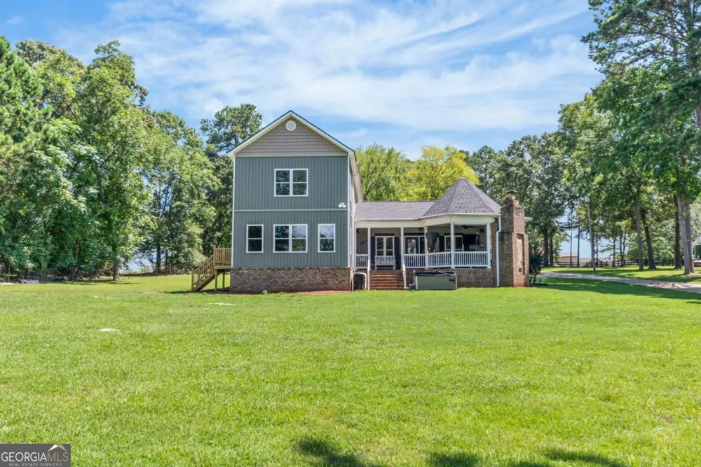 138 SE Spurgeon DR Milledgeville, GA 31061