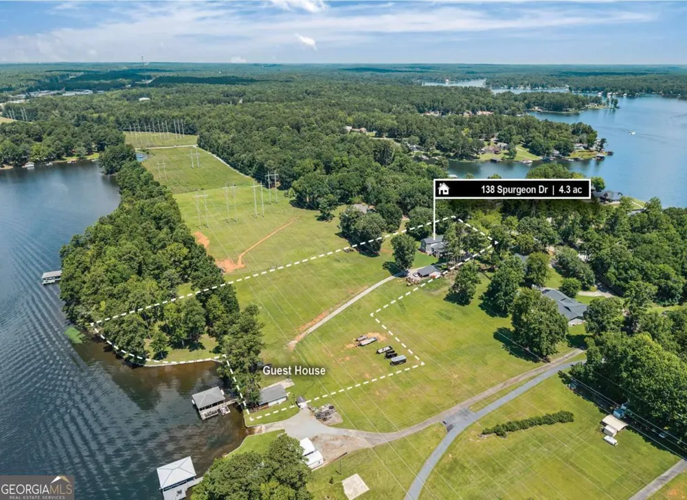 138 SE Spurgeon DR Milledgeville, GA 31061