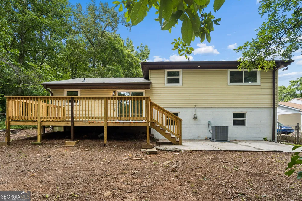 498 Queen Aliese Ln LN Jonesboro, GA 30236