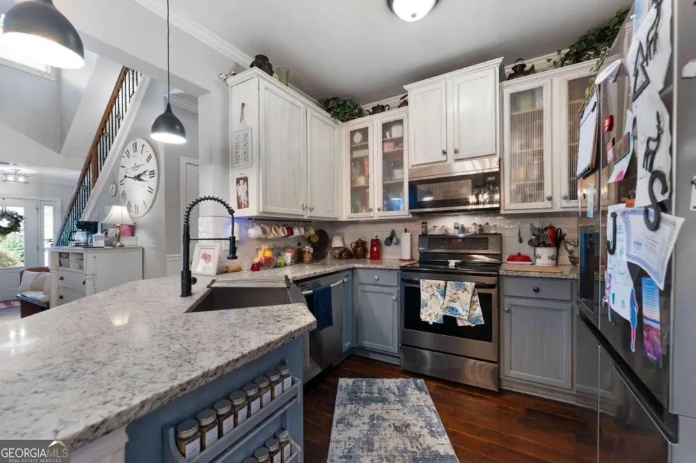 19 Birch PL Adairsville, GA 30103