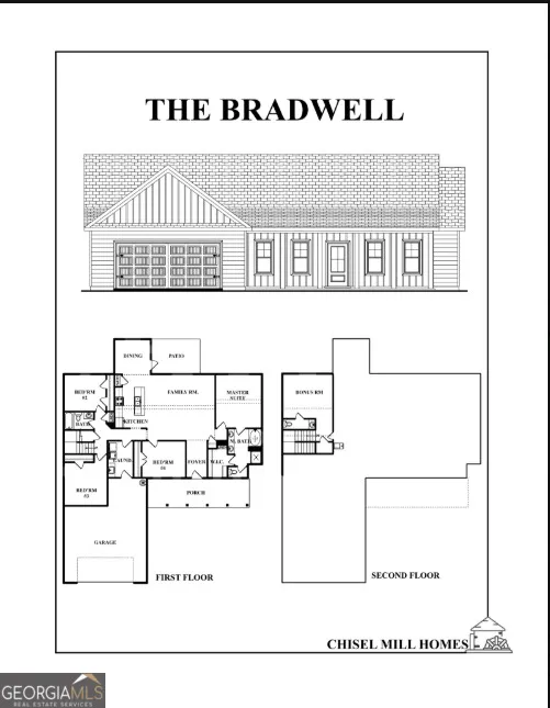 132 Blackmon RD Williamson, GA 30292