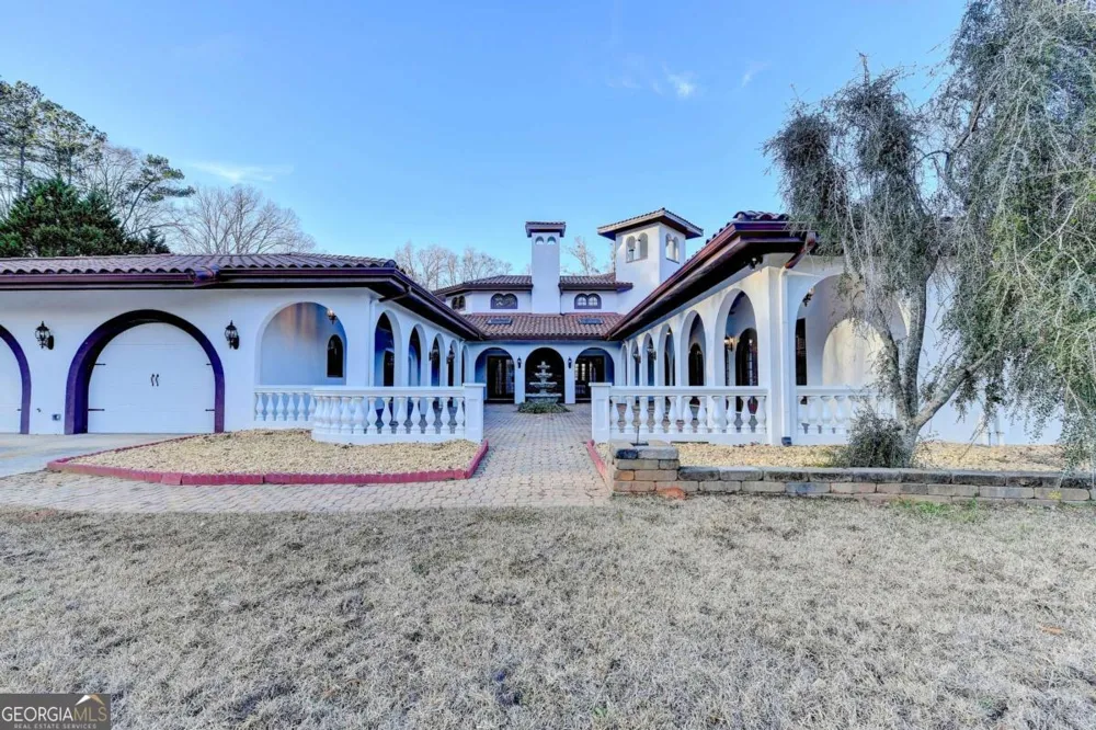 1540 LIPSCOMB RD Social Circle, GA 30025