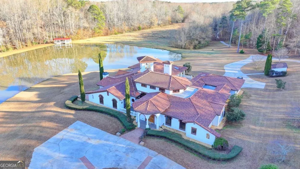1540 LIPSCOMB RD Social Circle, GA 30025
