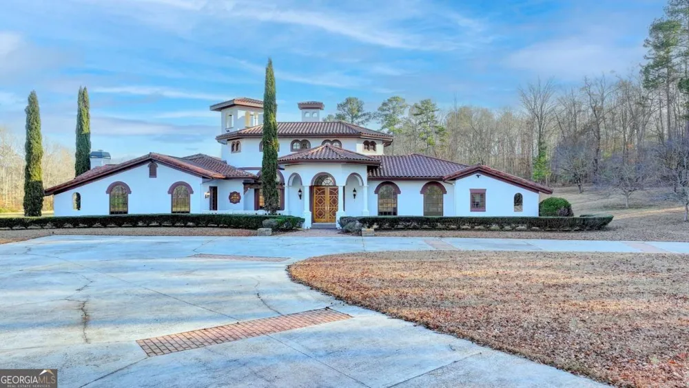 1540 LIPSCOMB RD Social Circle, GA 30025