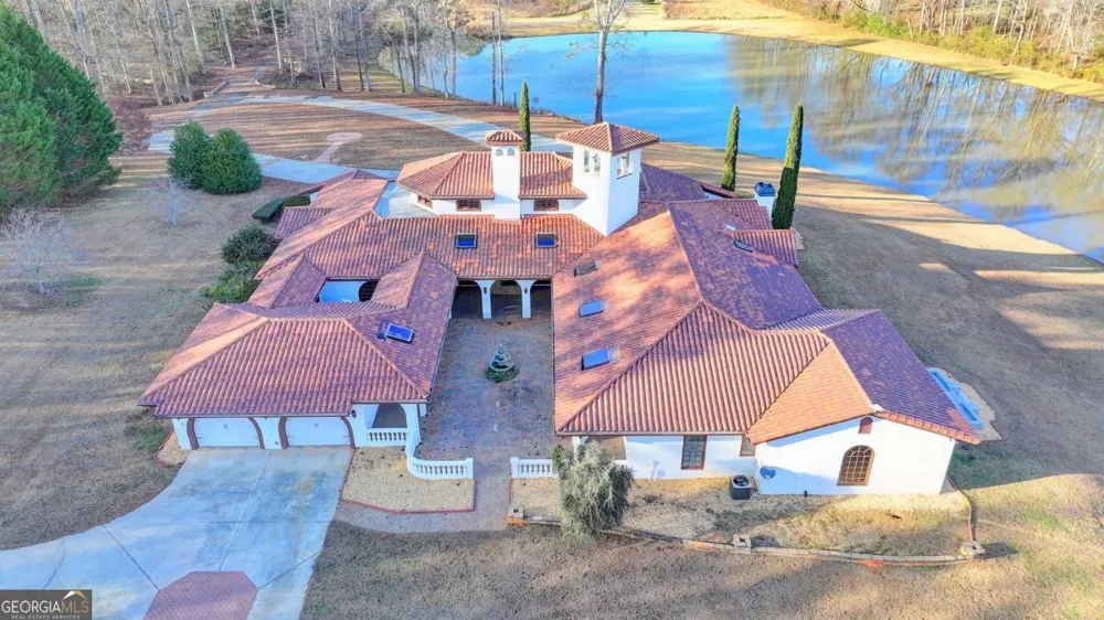 1540 LIPSCOMB RD Social Circle, GA 30025