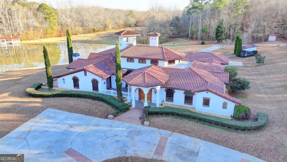 1540 LIPSCOMB RD Social Circle, GA 30025