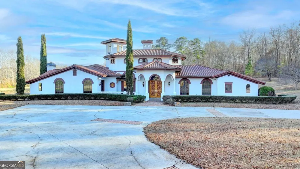 1540 LIPSCOMB RD Social Circle, GA 30025