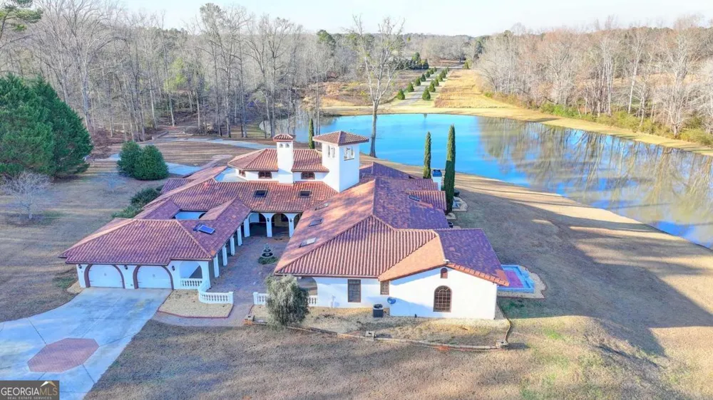 1540 LIPSCOMB RD Social Circle, GA 30025