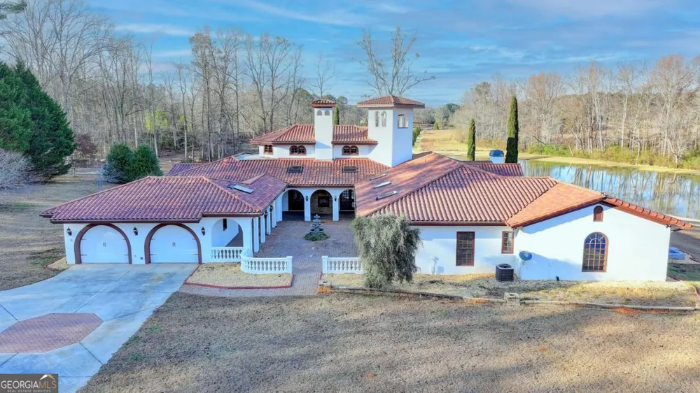 1540 LIPSCOMB RD Social Circle, GA 30025