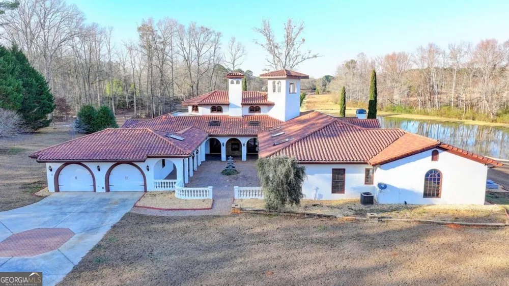 1540 LIPSCOMB RD Social Circle, GA 30025