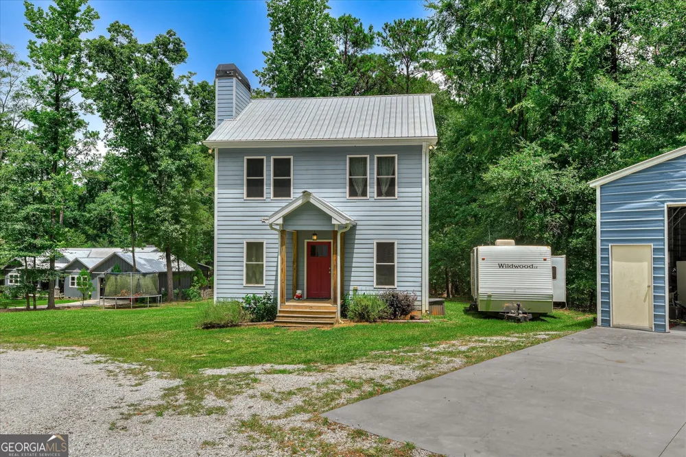 1697 Broad River Scenic DR Tignall, GA 30668