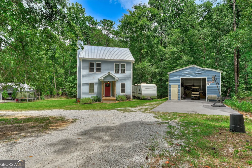 1697 Broad River Scenic DR Tignall, GA 30668