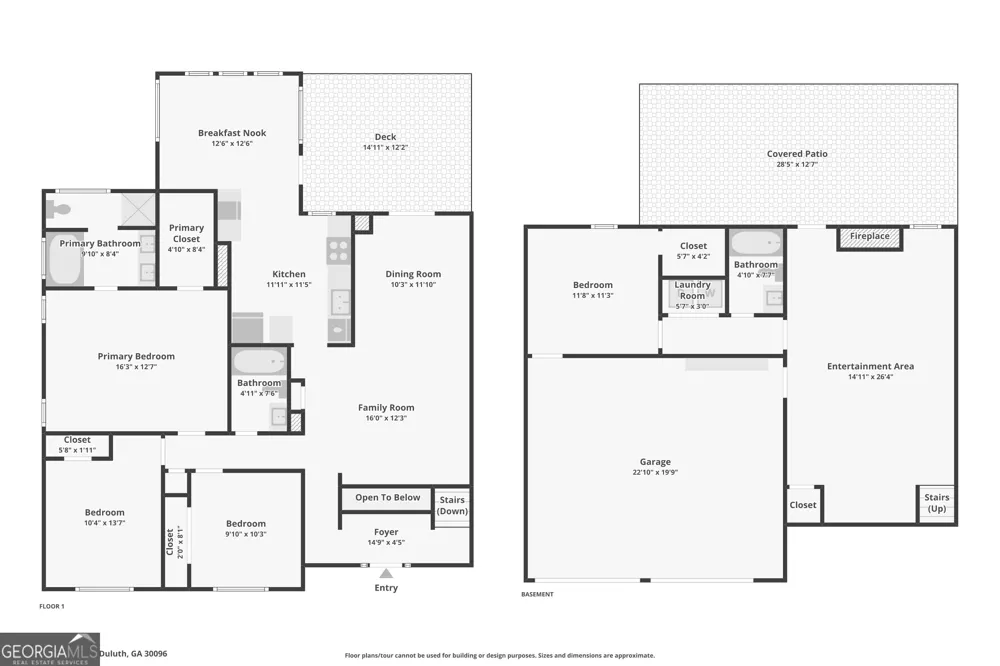 3514 Benthollow LN Duluth, GA 30096