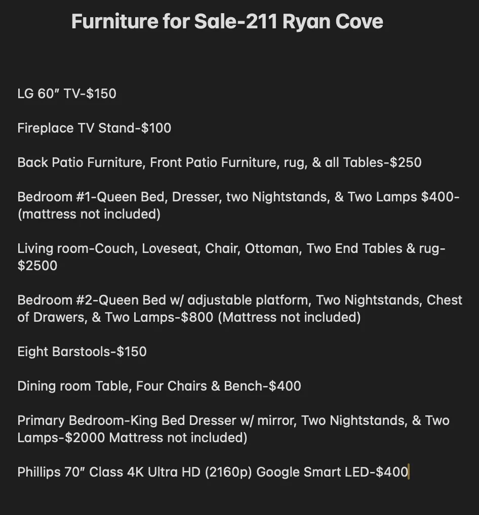 211 Ryan Nicholas DR Kingsland, GA 31548