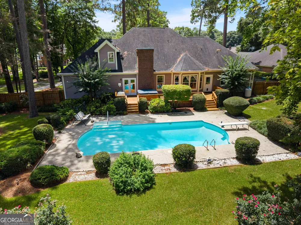 125 Bunkers TRL Warner Robins, GA 31088