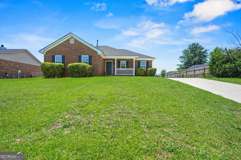 2703 Crosshaven DR Hephzibah, GA 30815