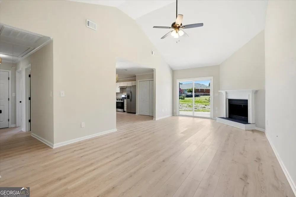 2703 Crosshaven DR Hephzibah, GA 30815