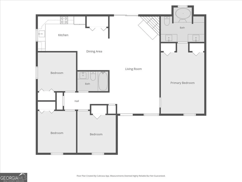 2703 Crosshaven DR Hephzibah, GA 30815