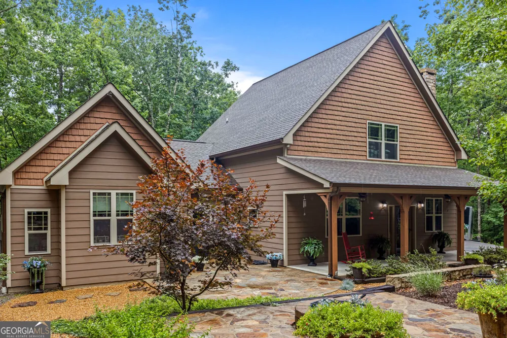 65 Eagle Bluff RD Menlo, GA 30731