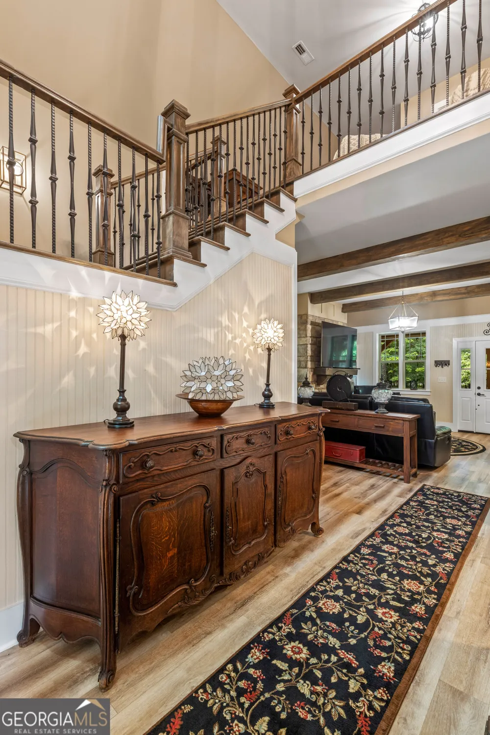 65 Eagle Bluff RD Menlo, GA 30731