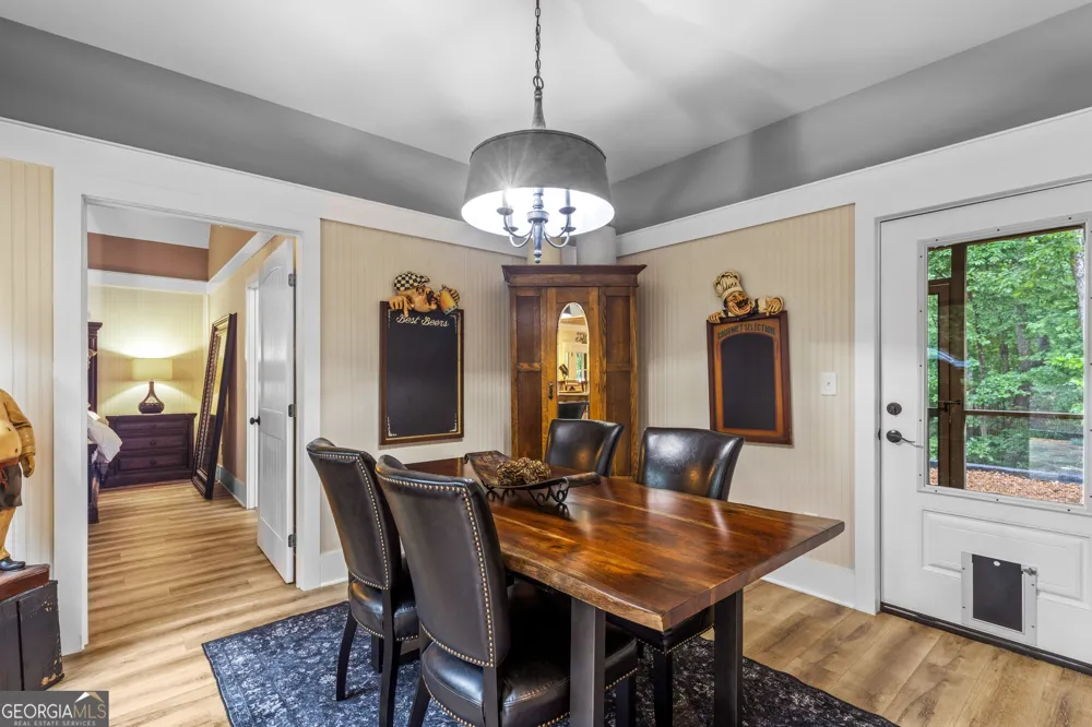 65 Eagle Bluff RD Menlo, GA 30731
