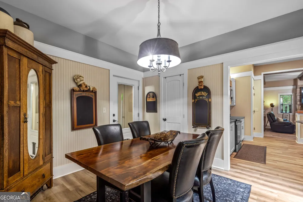 65 Eagle Bluff RD Menlo, GA 30731