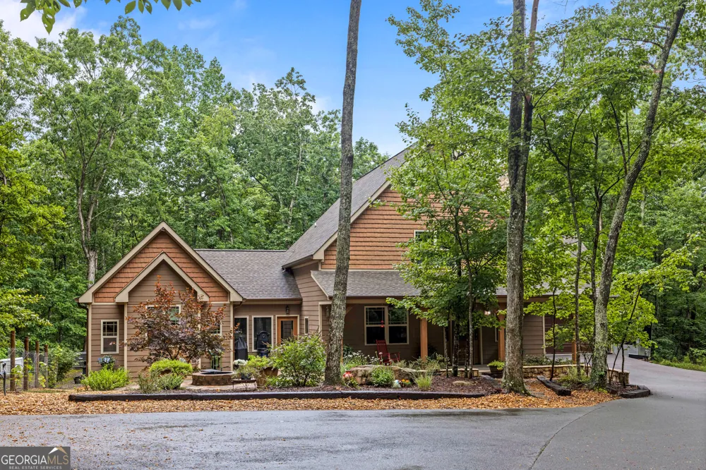 65 Eagle Bluff RD Menlo, GA 30731
