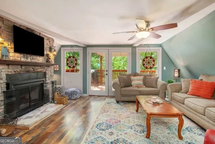 608 Moss Patch TRL Jasper, GA 30143