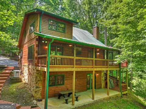 316 Pigeon Creek RD