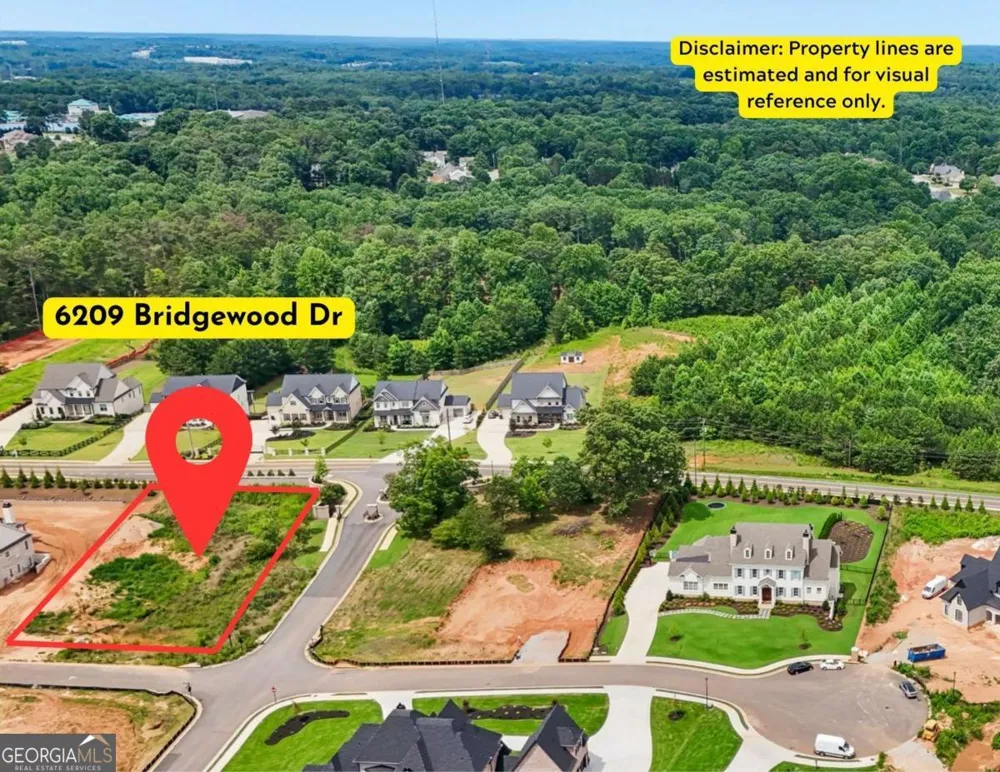 6209 Bridgewood DR Buford, GA 30518