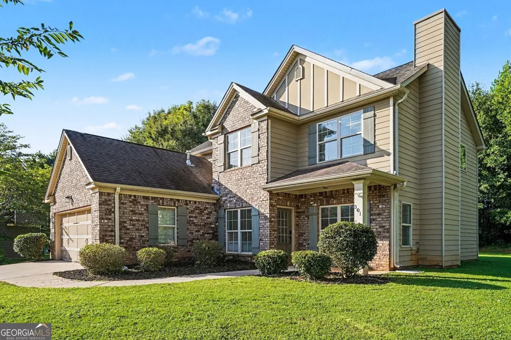 301 Shyre Lake LN McDonough, GA 30253