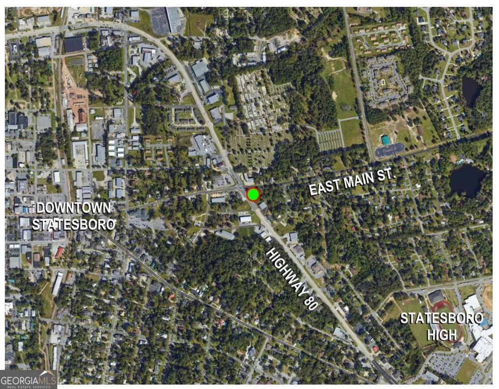316 E Main ST Statesboro, GA 30458