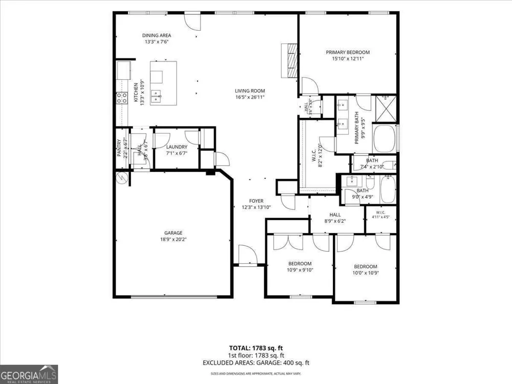 103 McGinnis CIR Calhoun, GA 30701