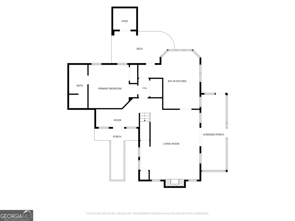 383 Bull Frog LN Clayton, GA 30525