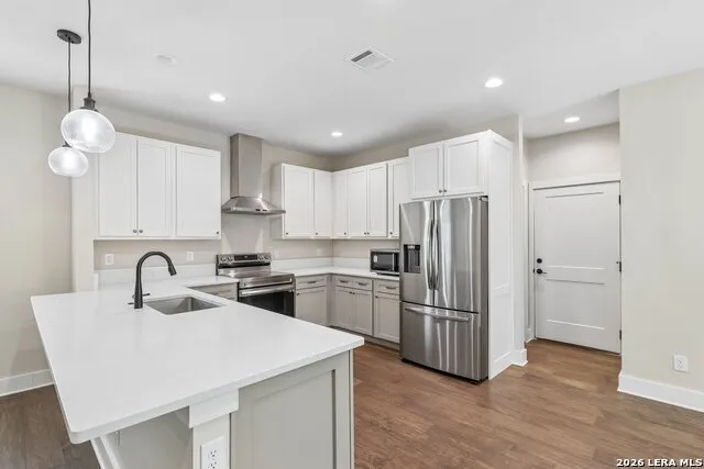 1535 Larkspur San Antonio, TX 78213